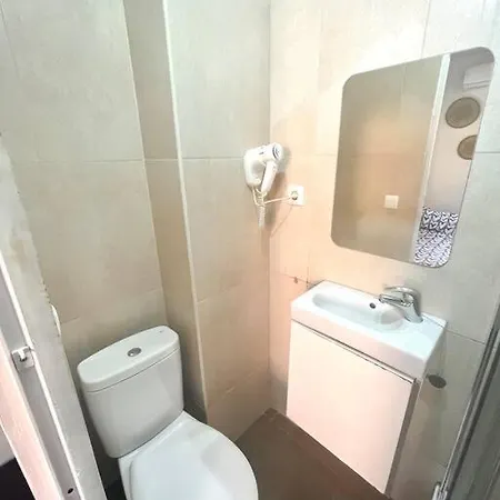 132mt Cozy With Balcony And Kitchen * Mataró
