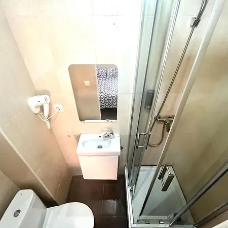 132mt Cozy With Balcony And Kitchen