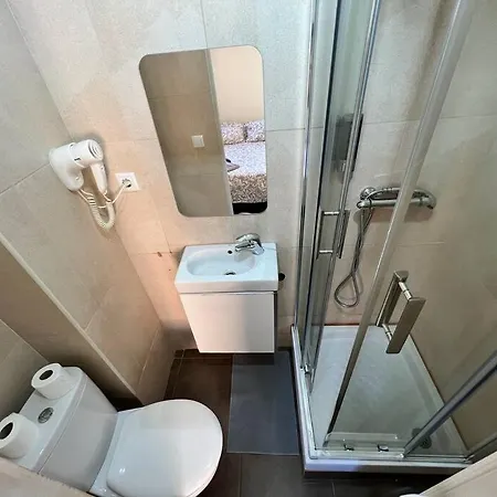 132mt Cozy With Balcony And Kitchen *