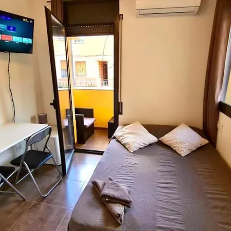 132mt Cozy With Balcony And Kitchen * Mataró