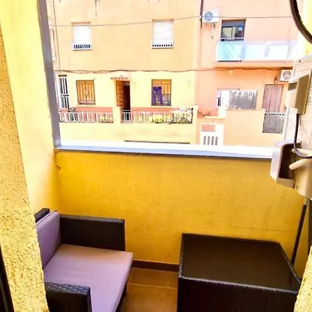 Daire 132mt Cozy With Balcony And Kitchen Mataró
