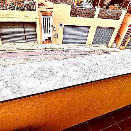 132mt Cozy With Balcony And Kitchen * Mataró